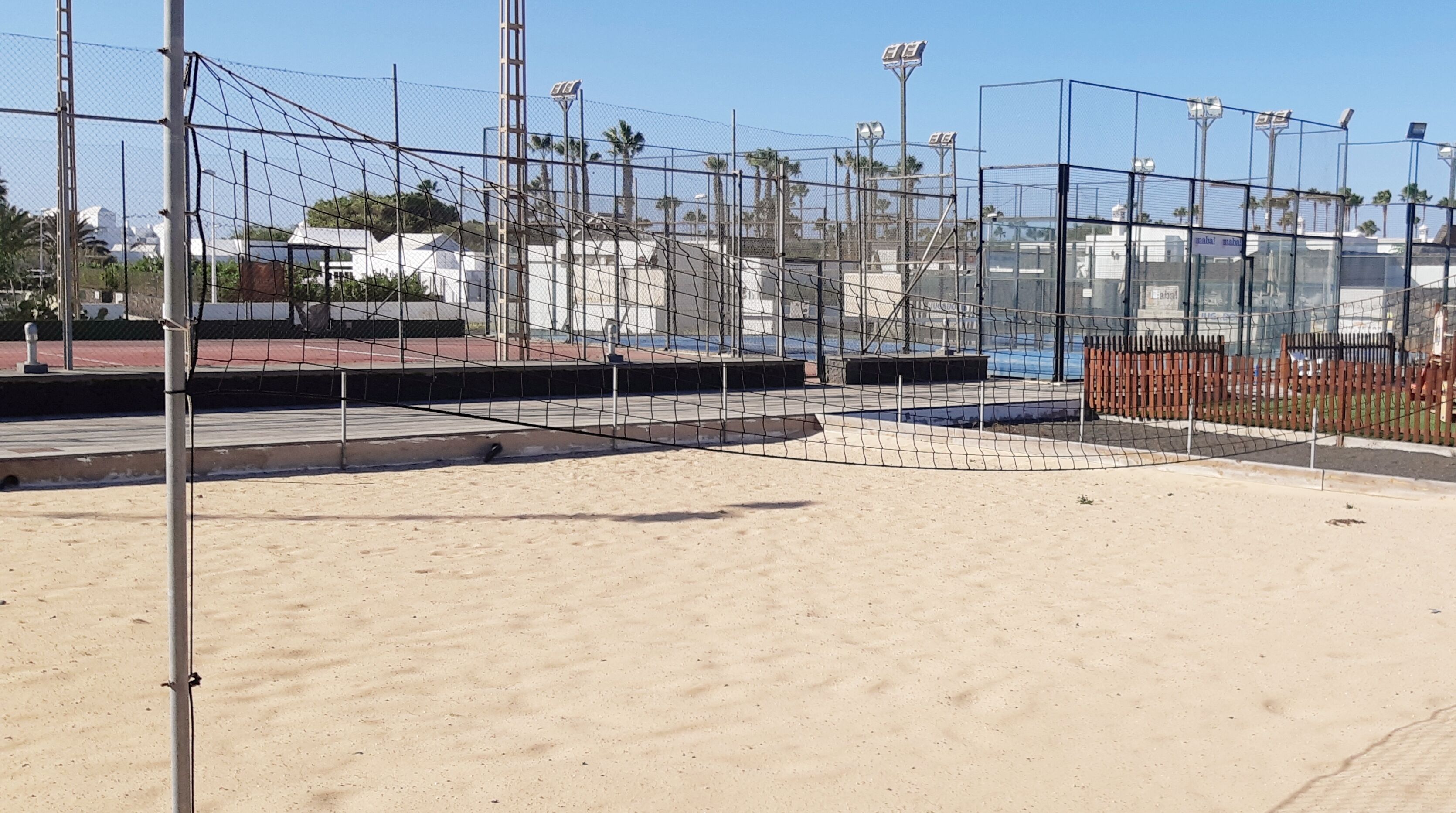 Instalaciones deportivas