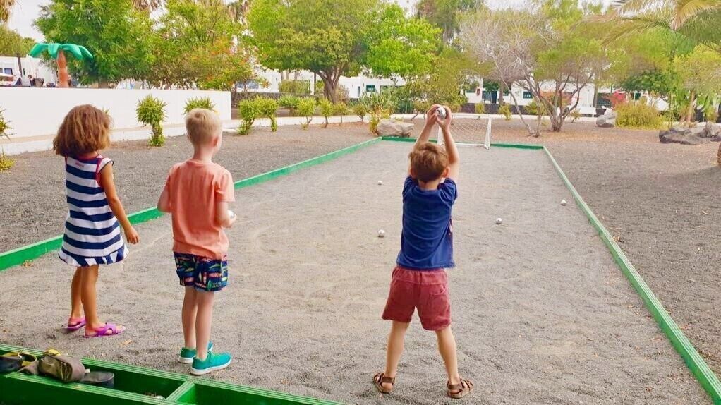 Actividades infantiles