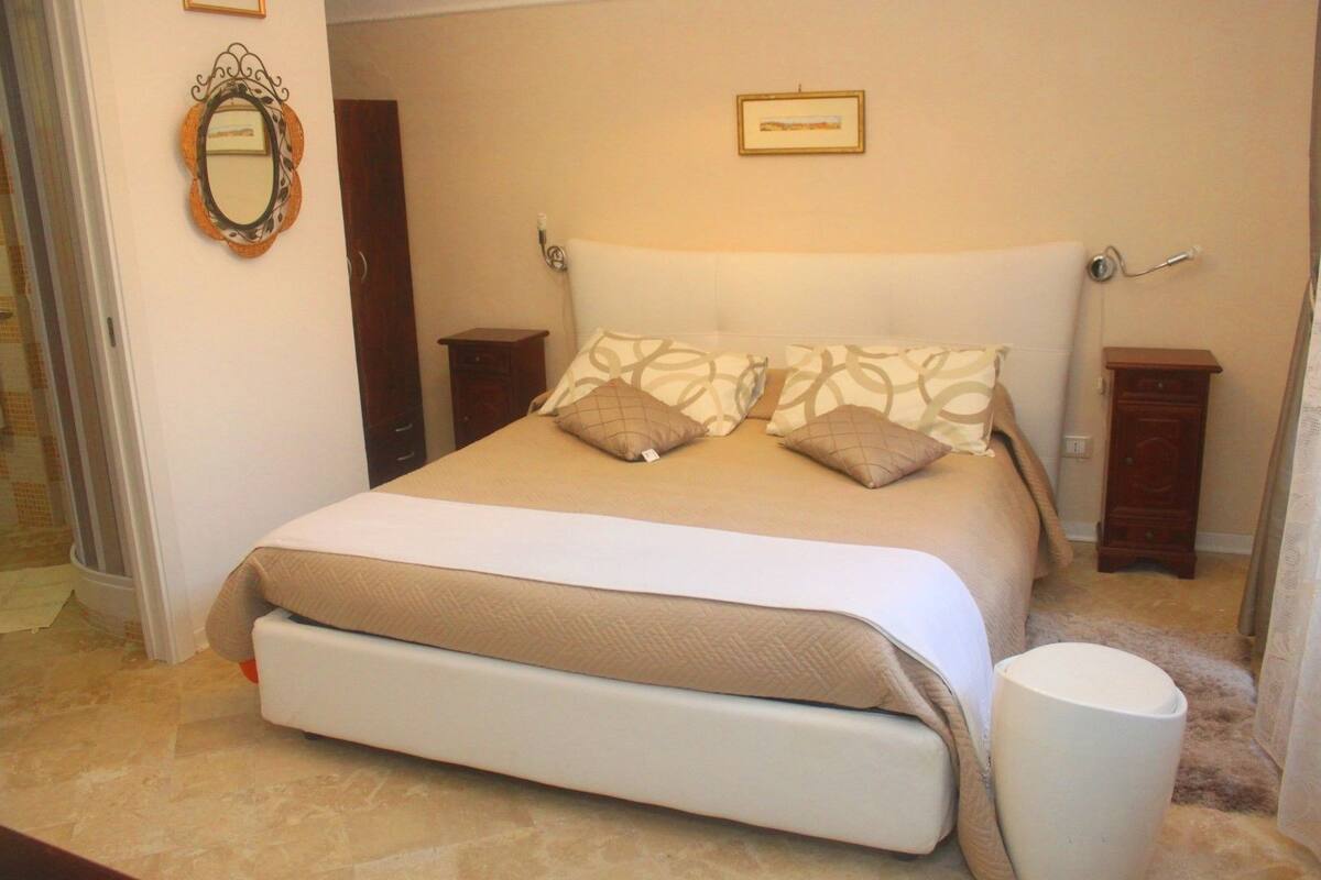 Standard Room, City View