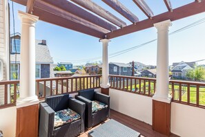 King room balcony | Terrace/patio