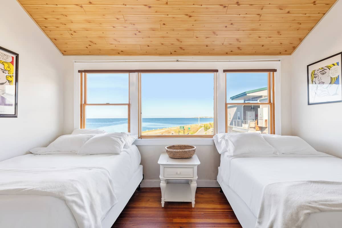 1 bedroom, down duvets, in-room safe, free WiFi