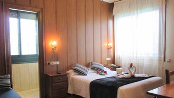 Standard Double Room, 1 Double Bed | Minibar, in-room safe, desk, blackout curtains