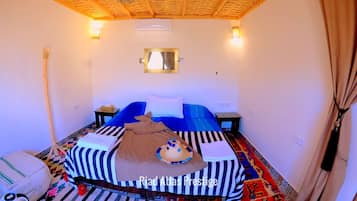 Double Room | Blackout curtains, free WiFi