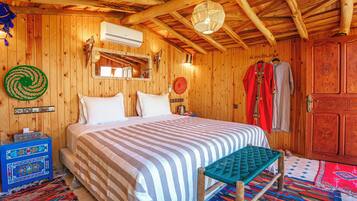 Chambre Majestueuse | Rideaux occultants, Wi-Fi gratuit