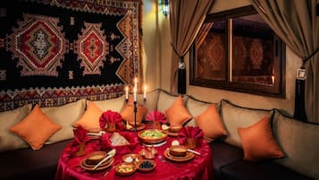 Spécialités Cuisine marocaine