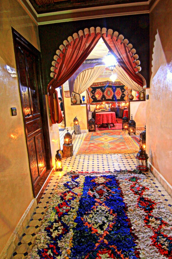 Interior