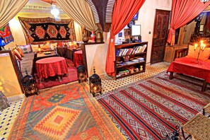 Executive lounge - Atlas Prestige (Asni)