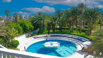 Executive Double or Twin Room, Sea View | View from room
