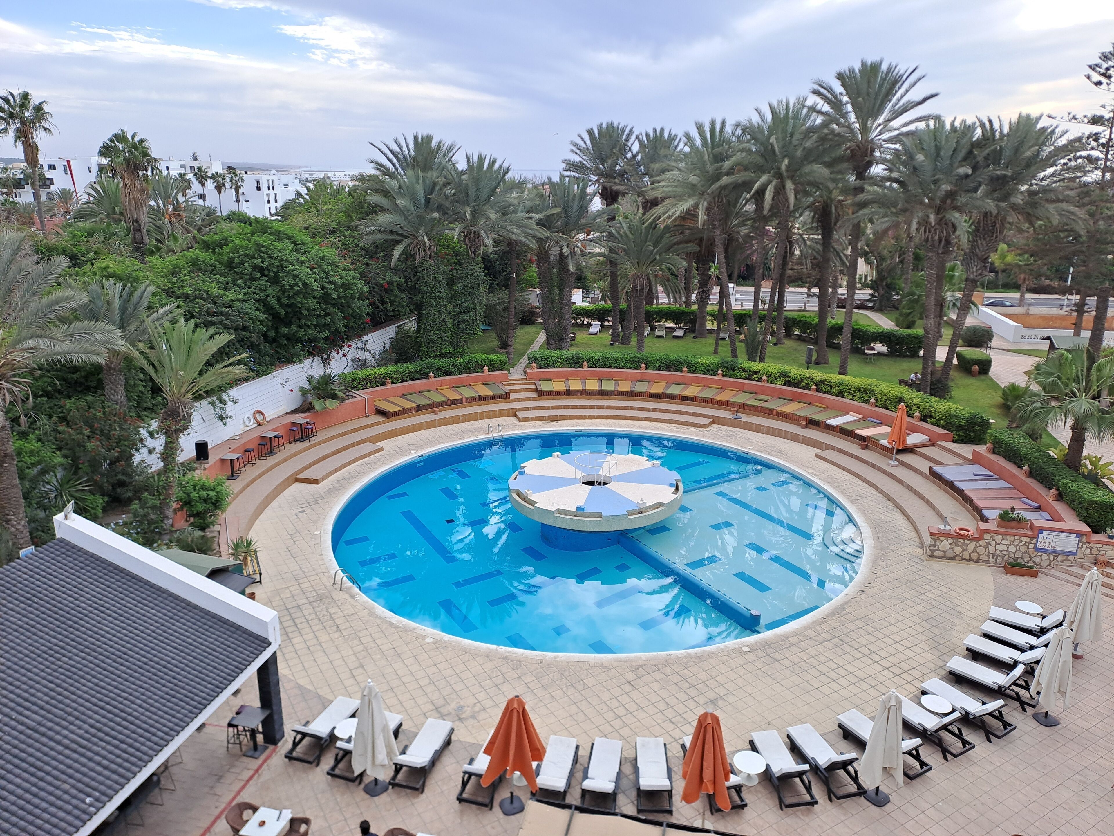 Suite Panoramique | Vue de la chambre