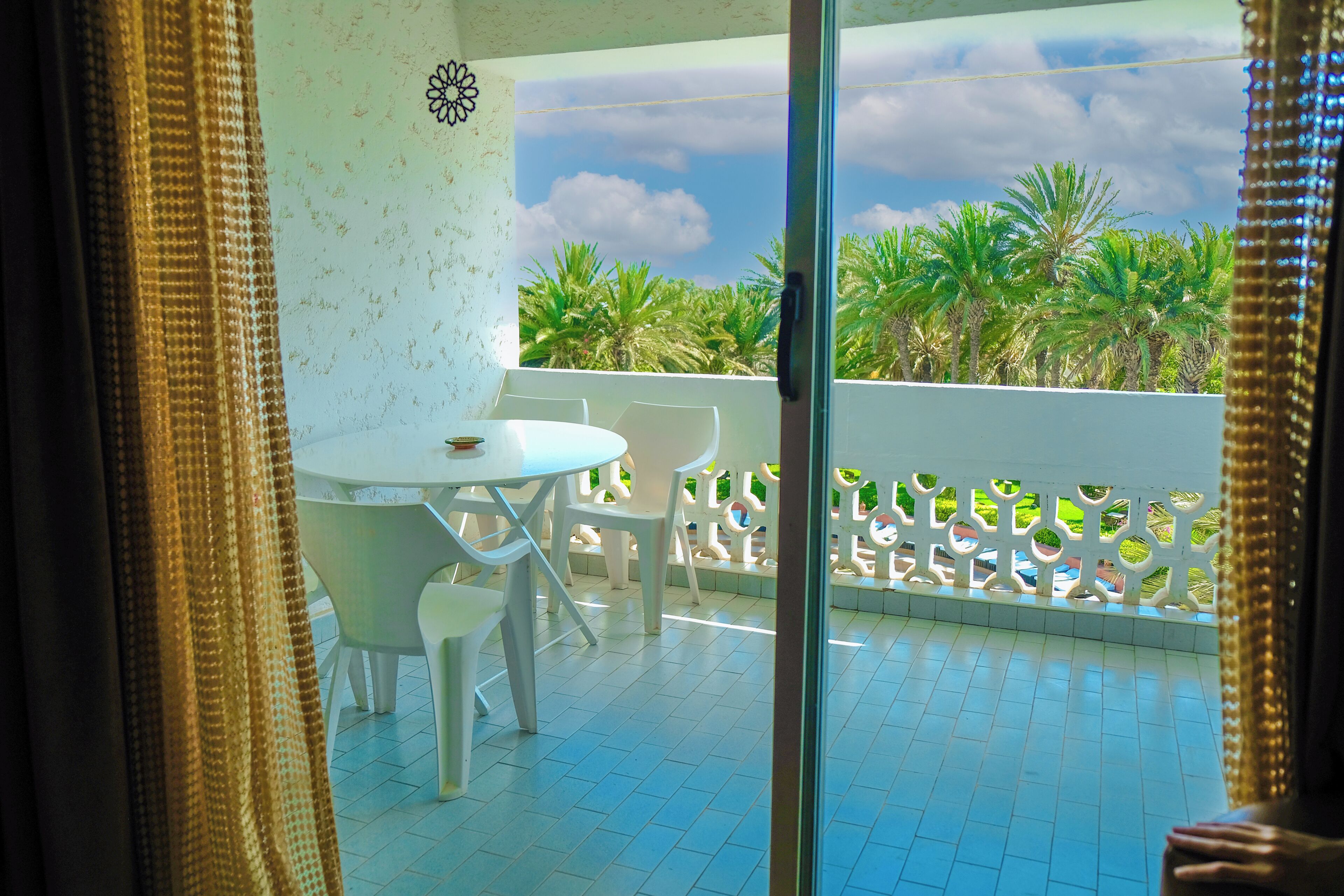 View from room