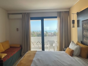 Standard Double or Twin Room, Sea View