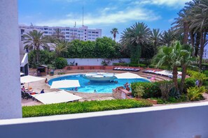 Triple Room | View from room - HAMILTON Agadir (Agadir)