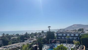 Chambre Triple | Vue de la chambre