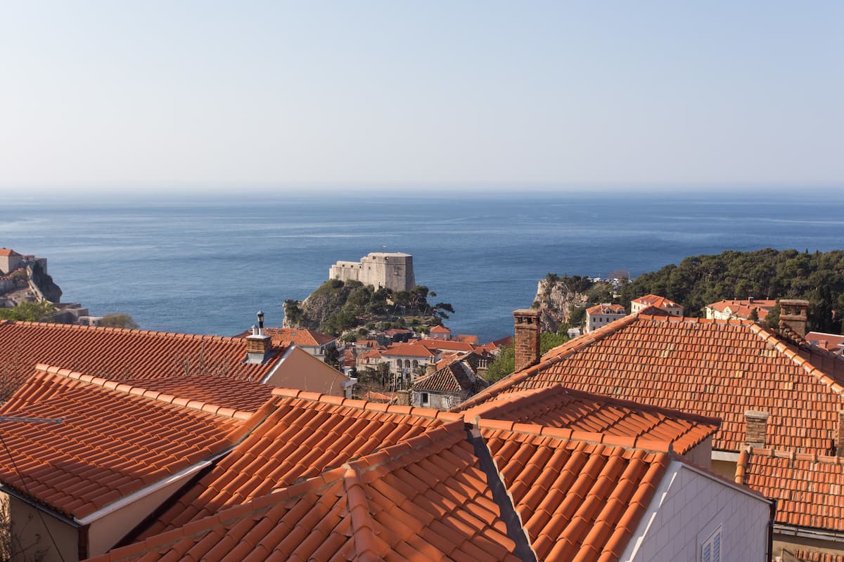 View from room