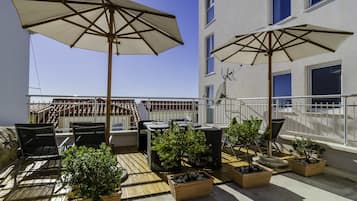 Terraço/pátio
