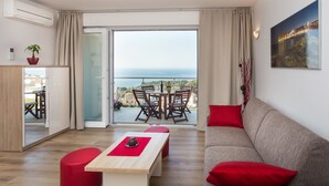Living area - Villa Ankora (Dubrovnik)