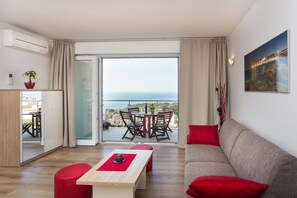 Flat-screen TV - Villa Ankora (Dubrovnik)