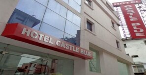 View from property - Hotel Castle Blue (New Delhi)