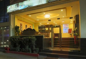 View from property - Hotel Castle Blue (New Delhi)