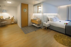 Minibar, in-room safe, desk, free WiFi - Sensimar Makarska (Podgora)