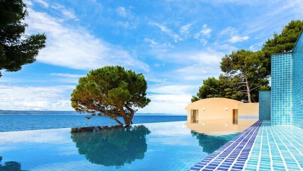 Pool - Sensimar Makarska (Podgora)