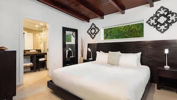 Premium bedding, in-room safe, blackout drapes, iron/ironing board