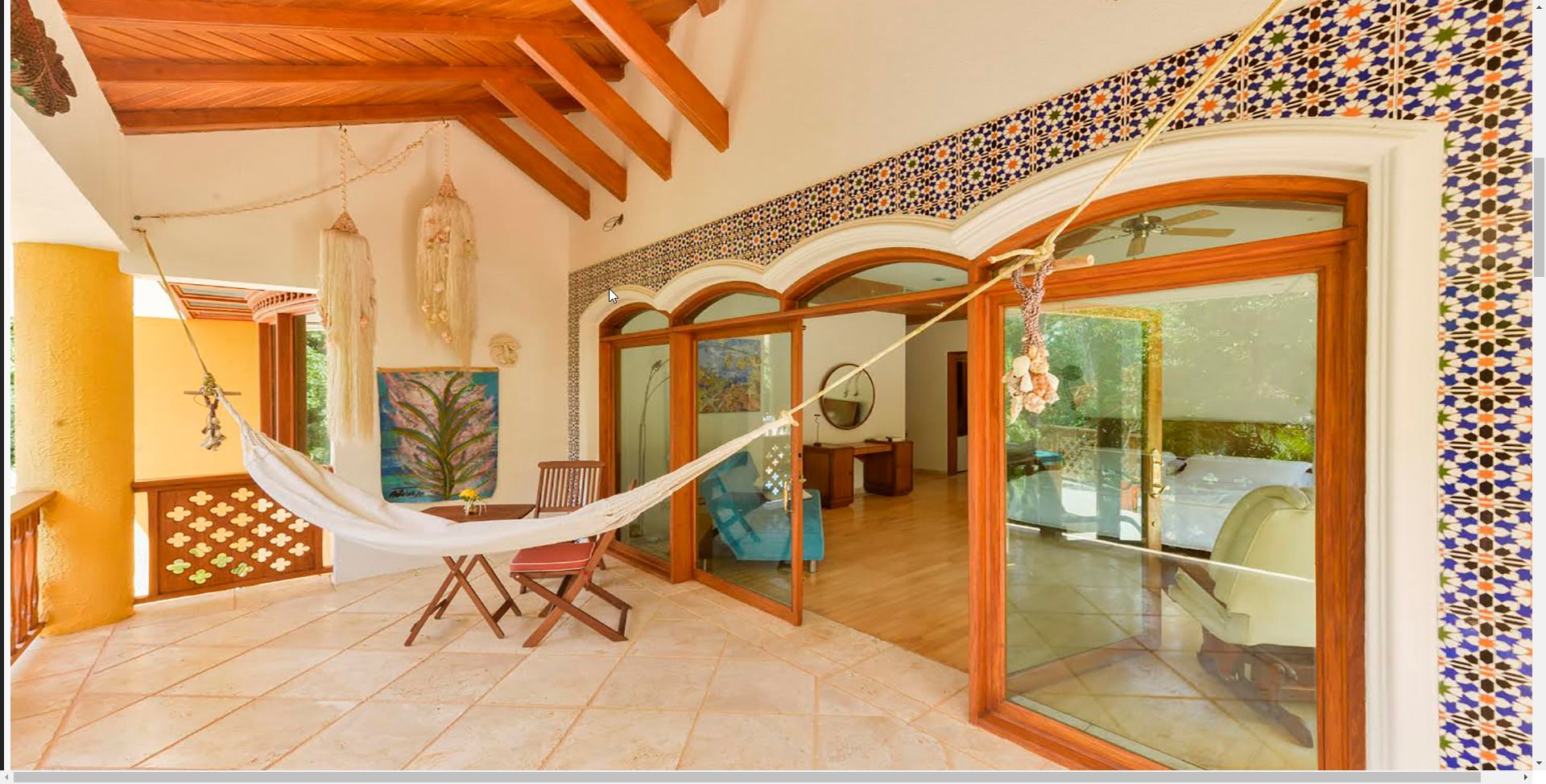 Suite (Master) | Balcony