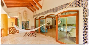 Suite (Master) | Balcony