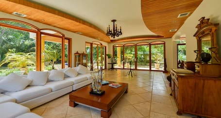 Interior detail. Casa Las Palmas Hotel Boutique