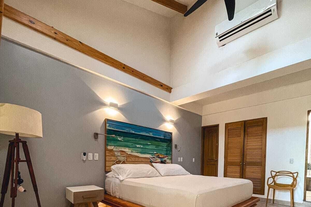Luxury Suite | Premium bedding, minibar, in-room safe, soundproofing