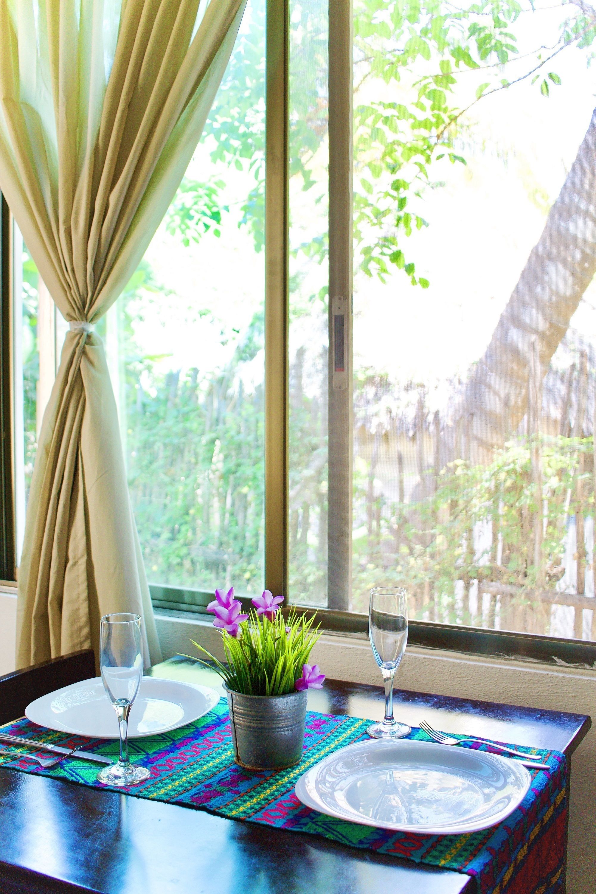 apartment, 1 double bed | in-room dining