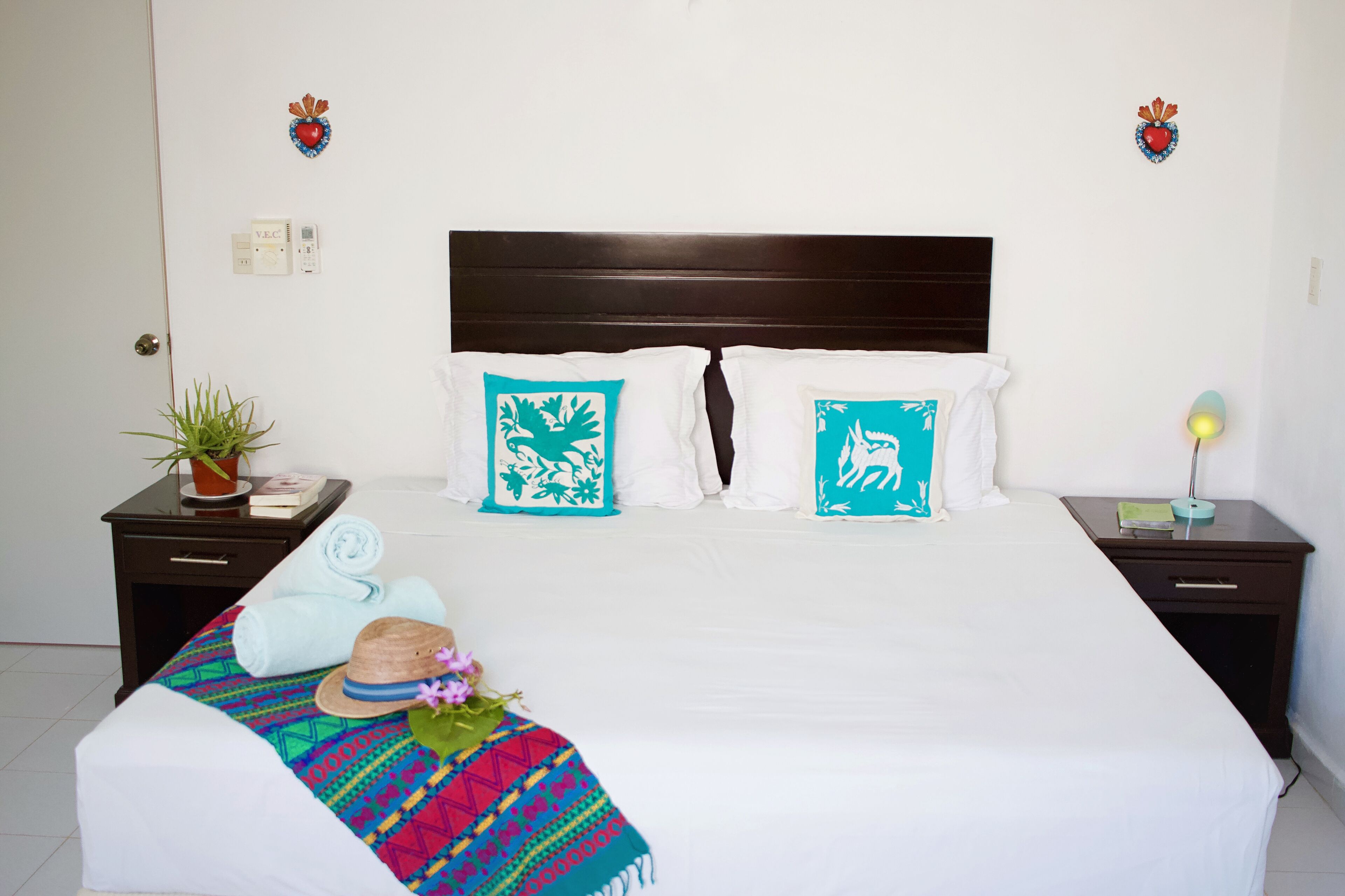 apartment, 1 double bed | 1 bedroom, premium bedding, down duvets, desk