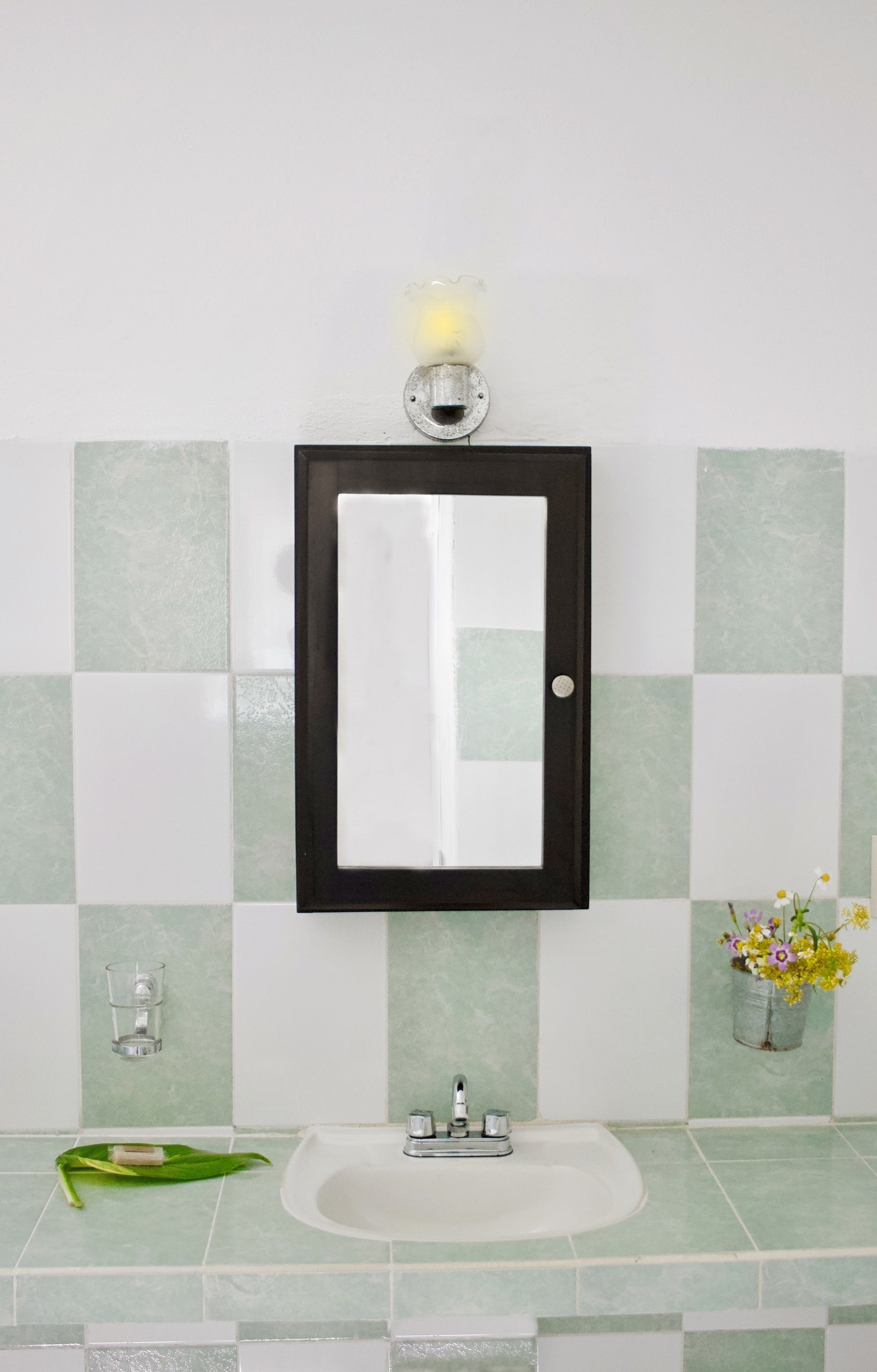 apartment, 1 double bed | bathroom sink