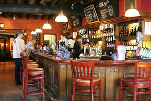 Bar (on property) - The Old Custom House (Padstow)