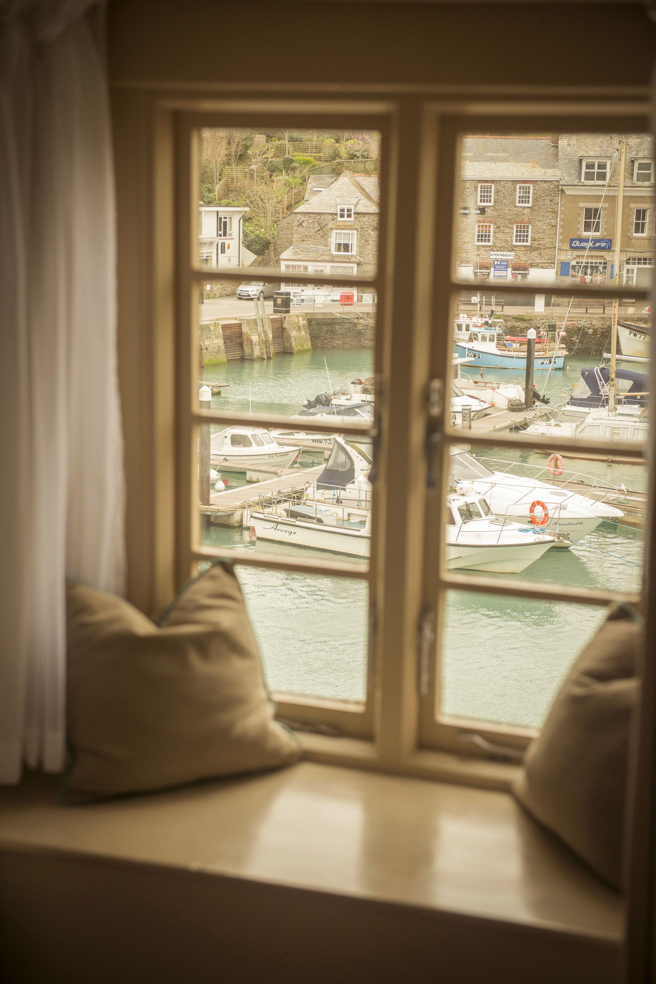 Habitación doble superior | Vista desde la habitación