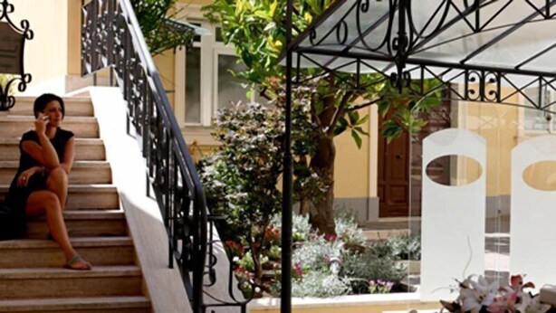 Exterior - Villa Torlonia Hotel (Rome)