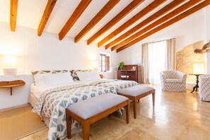Apartment (2 People) | In-room safe, individually decorated, individually furnished - Hotel Agroturismo Possessió Binicomprat (Algaida)