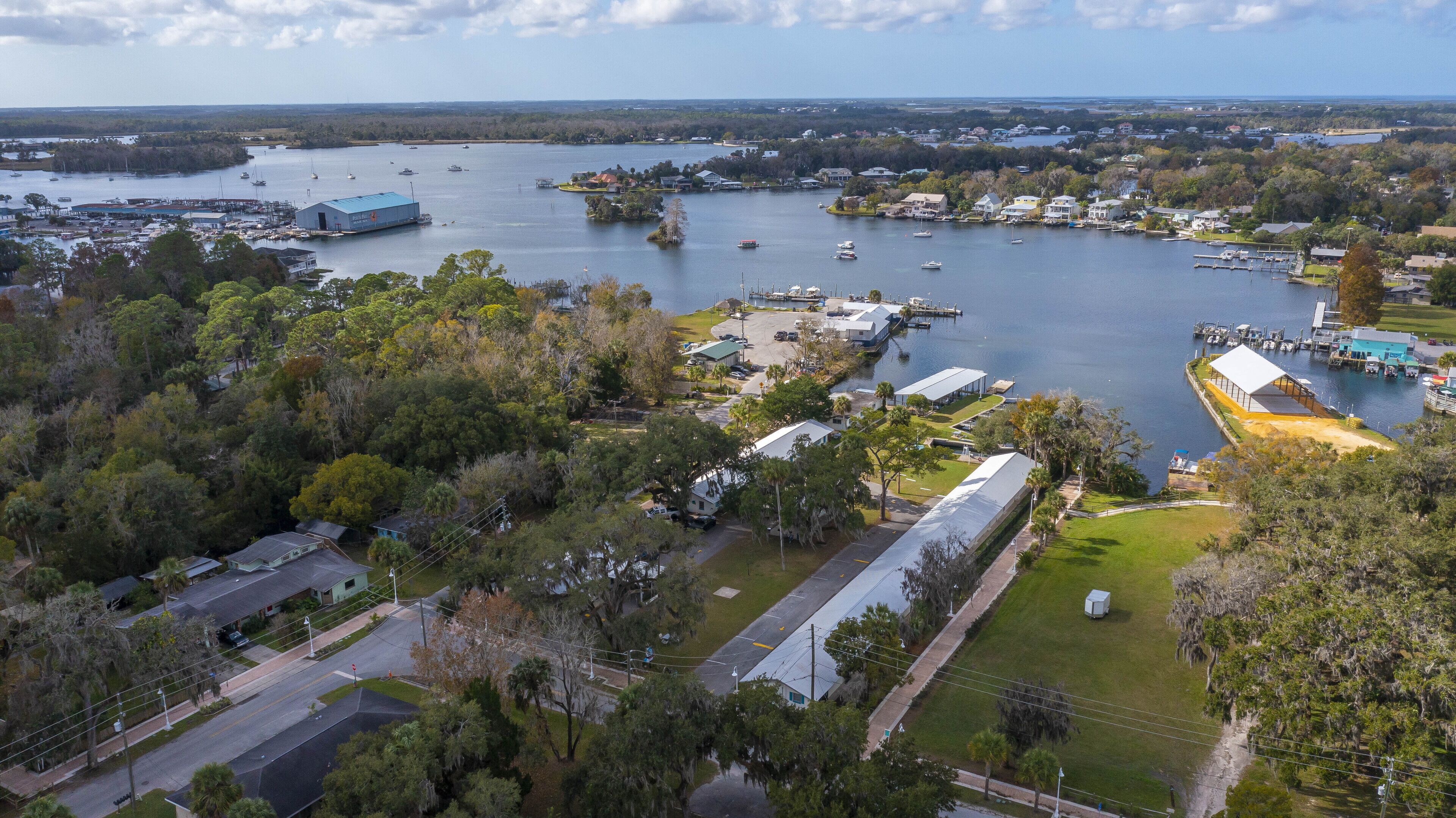King's Bay Lodge in Crystal River, United States