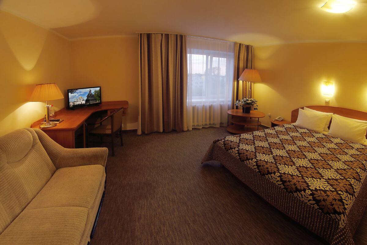 Comfort-Doppelzimmer | Schreibtisch, Bügeleisen/Bügelbrett, kostenloses WLAN, Bettwäsche