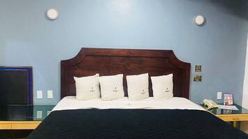 Kamar Standar | Meja kerja dan Wi-Fi gratis