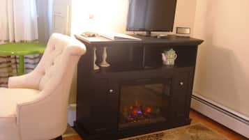 1 chambre, literie de qualité supérieure, fer et planche à repasser