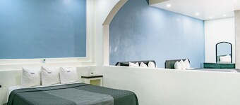 Hotel Villas de Santiago Inn