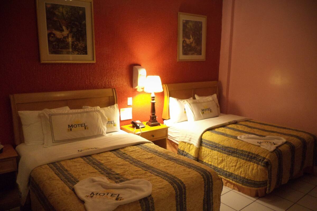 Chambre Double