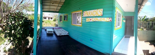 Property grounds