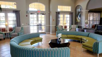 内部エントランス