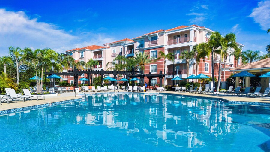 Vista Cay by Orlando Resort Rentals on Universal Boulevard