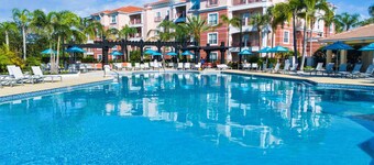 Vista Cay by Orlando Resort Rentals on Universal Boulevard