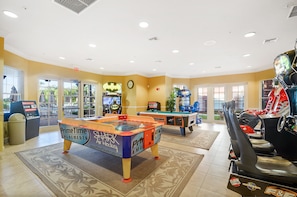 Game room