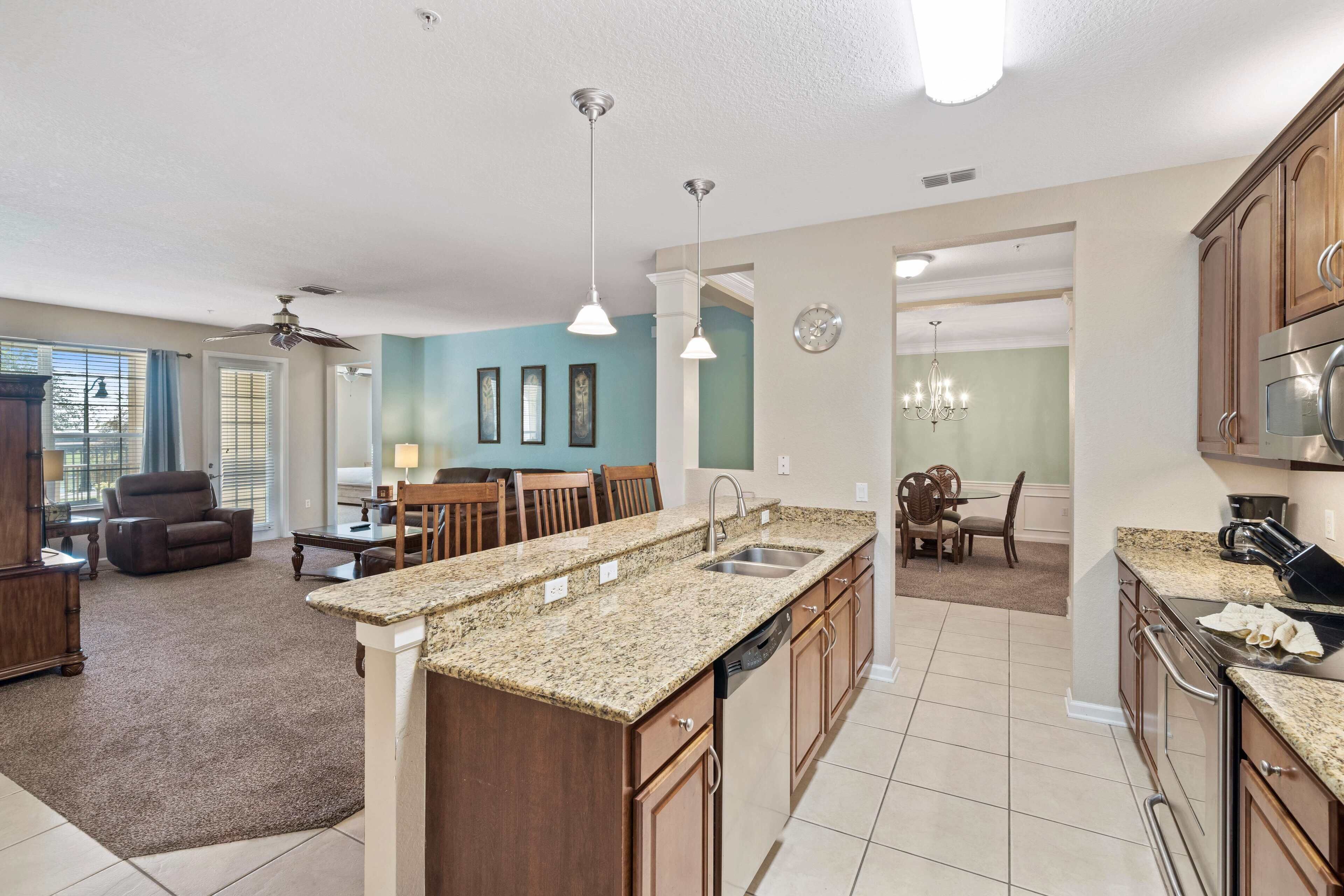 Vista Cay Resort by Rent Sunny Florida — photo 7