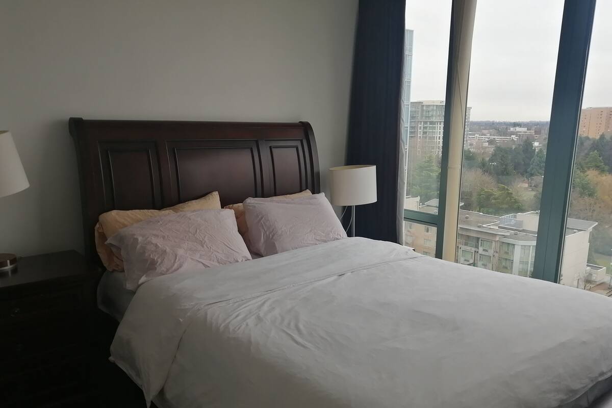 Căn hộ Tiêu chuẩn, 2 phòng ngủ, bếp